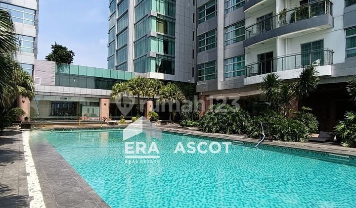 Penthouse Cambridge Condominium Inti Kota Medan Petisah