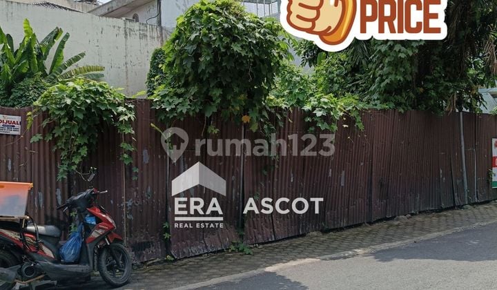 Tanah Kavling Murah Inti Kota Jl. Maulana Lubis, Medan Petisah