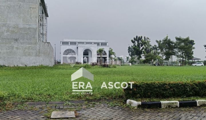 Kavling Siap Bangun Komplek Elit Polonia Garden, Medan Polonia