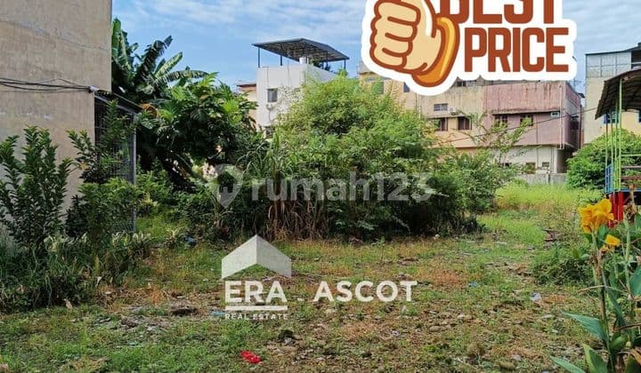 Tanah Murah Lokasi Strategis Jalan AH. Nasution Medan Johor