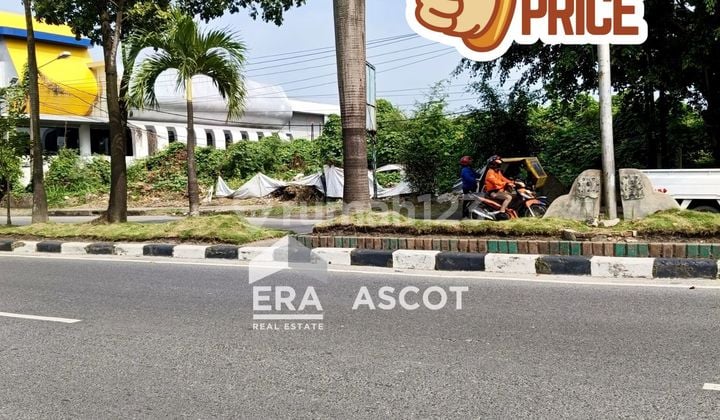 Tanah Komersial Inti Kota Jalan Amir Hamzah, Medan Helvetia