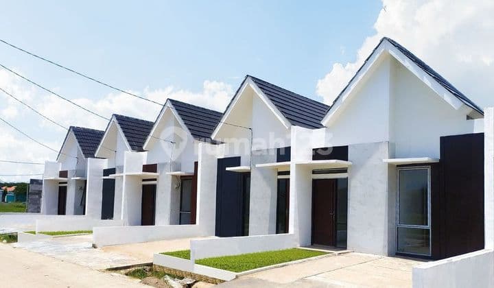 Rumah Baru Take Over Di Grand Riscon Rancaekek Bandung Timur SHM