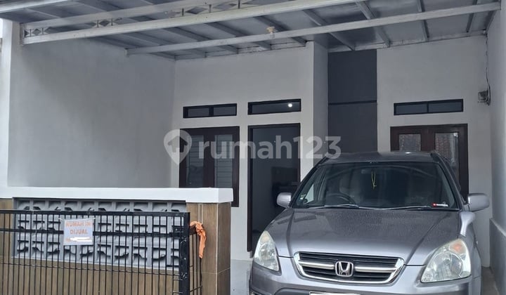 Rumah Baru Siap Huni Di Perumahan Posindo Cibiru Cinunuk Bandung