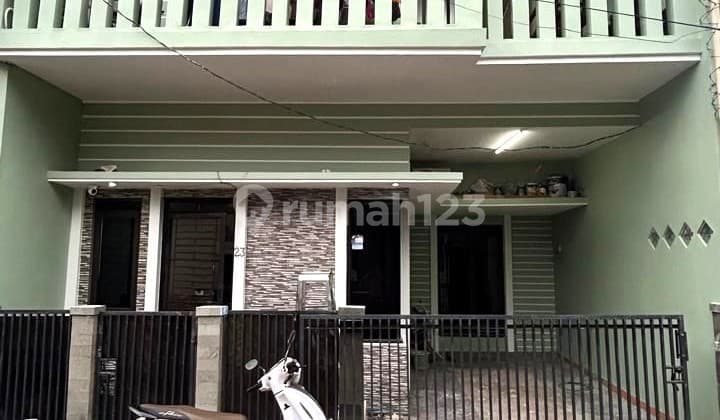 Rumah Bagus 2 lantai Minimalis Di Margahyu Metro Rancasri Bandung