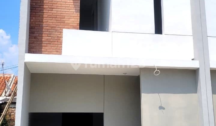Rumah Cluster Baru Promo Lanud Sulaiman Sukamenak Kopo Bandung