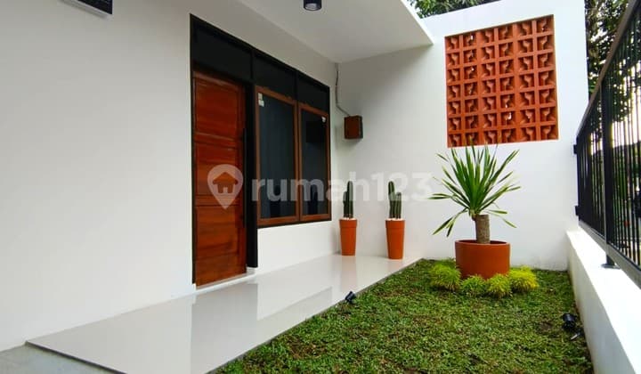 Rumah Bagus Siap Huni Komplek Cipamokolan Rancasari Kota Bandung
