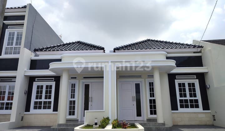Rumah Bagus Mini Cluster Cisaranten Kulon Arcamanik Kota Bandung