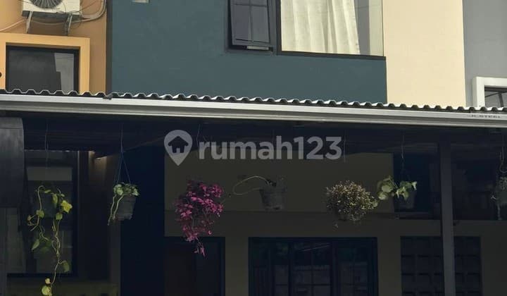Rumah 2 Lantai Bagus Cisaranten Kulon Arcamanik Kota Bandung SHM