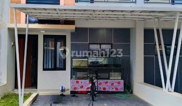 Rumah Baru Take Over Cluster Jelegong Rancaekek Cileunyi Bandung