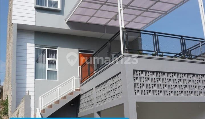 Dijual Rumah Di Jatihandap Permai Dekat Terminal Cicaheum Bandung