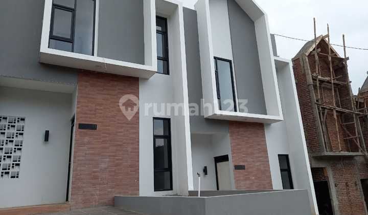 Perumahan Siap Huni Di Padasuka Pinggir Jalan Strategis Bandung