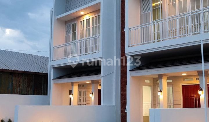 Cluster Bagus Lokasi Strategis Dekat El Mansion Arcamanik Bandung
