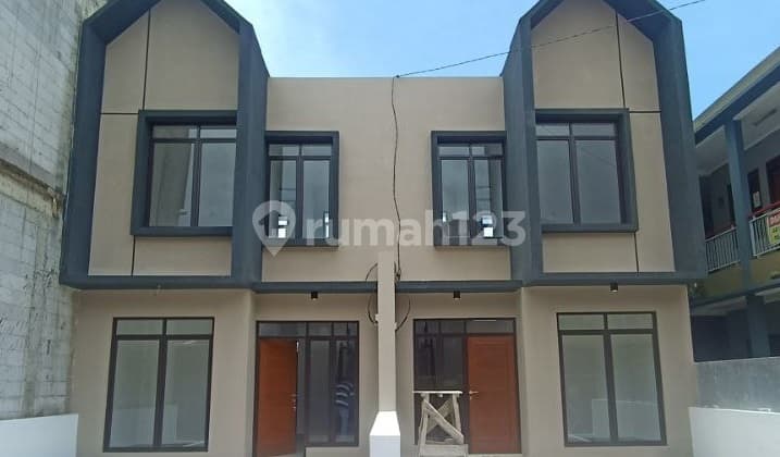 Rumah Baru Bisa Kpr Di Ciganitri Dekat Tol Buah Batu Kota Bandung