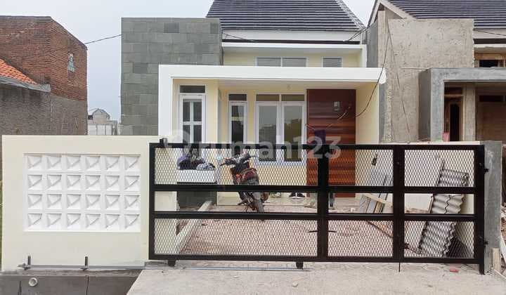 Rumah Baru Bagus di Komplek Cibiru Dekat Upi Siap Huni Bandung