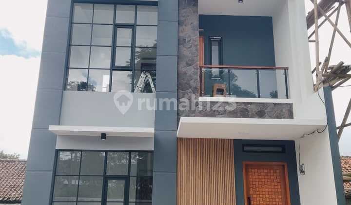 Rumah Baru Nego Harga Murah Promo Cipageran Cimahi Bandung Barat