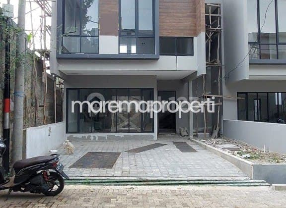 Rumah Modern Di Pondok Hijau Geger Kalong Sayap Setiabudi Bandung