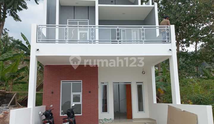 Rumah Bagus Di Jatihandap Cicaheum Atas Dapat View Bandung Asri