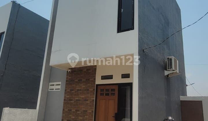 Rumah Siap Huni Komplek Geologi Cingised Cisaranten Kodya Bandung