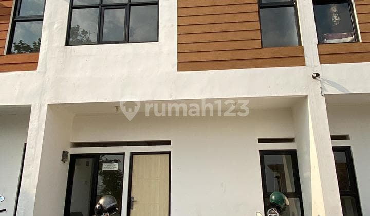 Rumah Baru Minimalis 2 Lantai 500 Jutaan Sindanglaya Bandung SHM