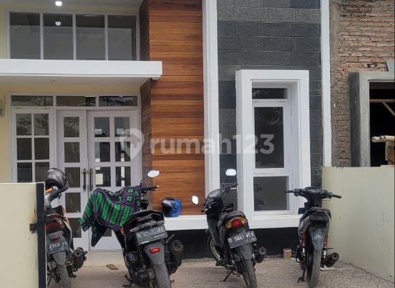 Cluster Di Kawasan Ramai 1 Lantai Di Pilar Cibiru Cinunuk Bandung