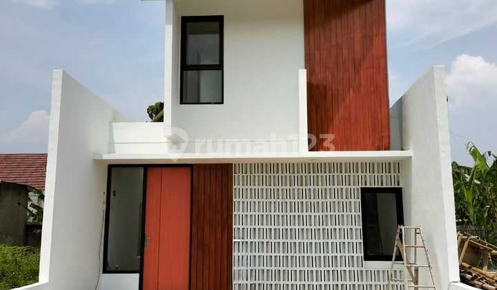 Perumahan Exclusive Terbatas Bojongsoang Dekat Buah Batu Bandung