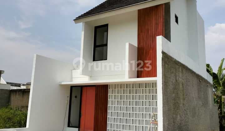 Rumah Minimalis Murah Deket Ke Buah Batu Bojongsoang Bandung SHM
