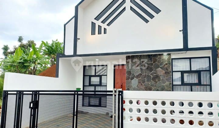 Rumah View Kota Bandung Di Jatihandap Cicaheum Dekat Kota Bandung