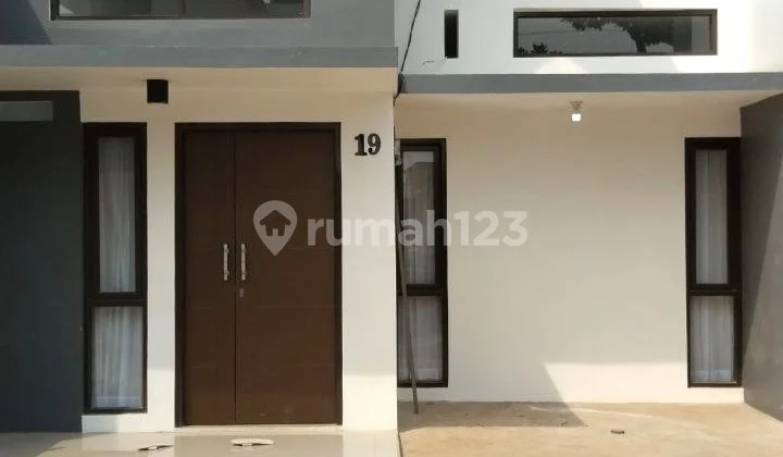 Rumah Cluster Sudah Ramai Di Cipadung Cilengkrang Cibiru Bandung