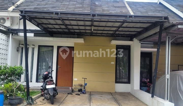 Rumah Perumahan Ramai di Cijambe Pasirjati Ujung Berung Bandung
