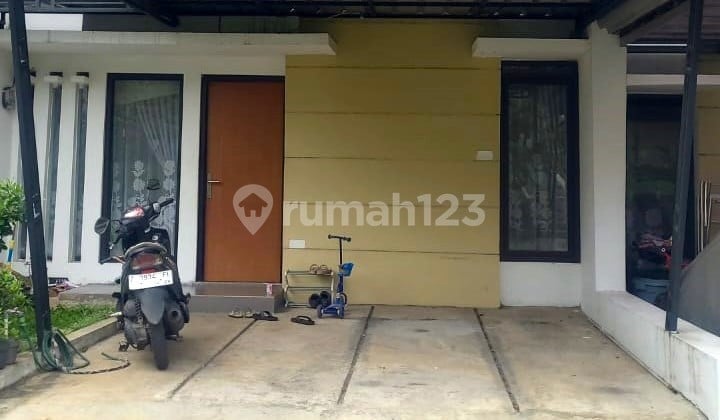 Rumah Baru KPR Tanpa DP di Cijambe Pasirjati Ujung Berung Bandung