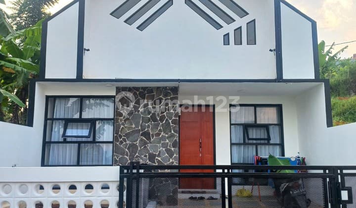 Rumah View Kota Bandung Jatihandap Dekat Cicaheum Free Design SHM