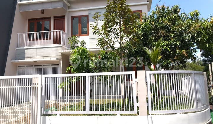 Rumah Pandawa Jalan Citra Green Dago Setiabudi Kota Bandung Hook