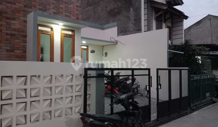 Rumah Tumbuh Baru Siap Huni Full Dak Di Permata Cibiru Bandung