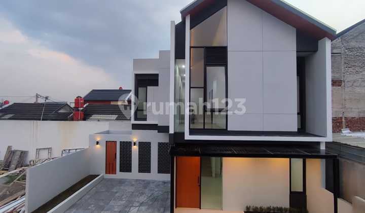 Cluster Di Cisaranten Kulon Arcamanik Bandung Cicil Kedeveloper