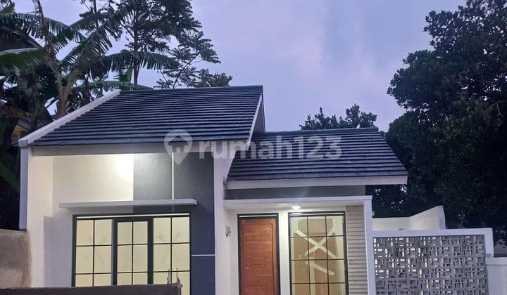 Cluster Perumahan Di Islamic Center Jatihandap Cicaheum Bandung