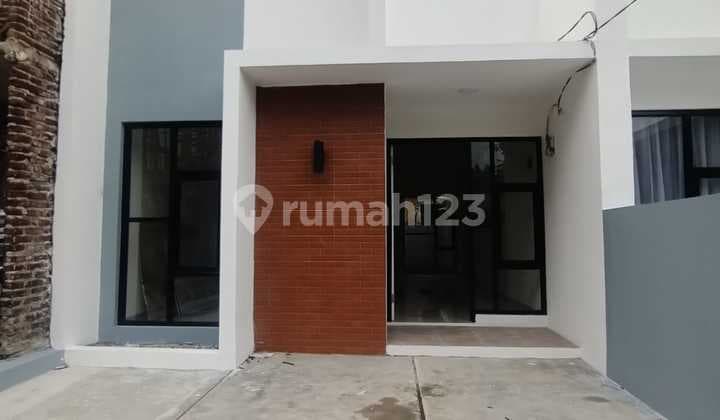 Rumah Baru Jl Manokwari Antapani Kidul Kiaracondong Kota Bandung