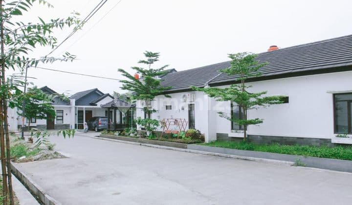 Rumah Tahap 4 Di Sukasari Buah Batu Bojongsoang Bandung Kpr SHM