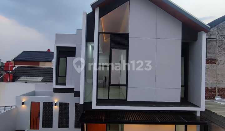 Rumah Mainroad Cisaranten Arcamanik Syariah Bandung Dekat Masjid