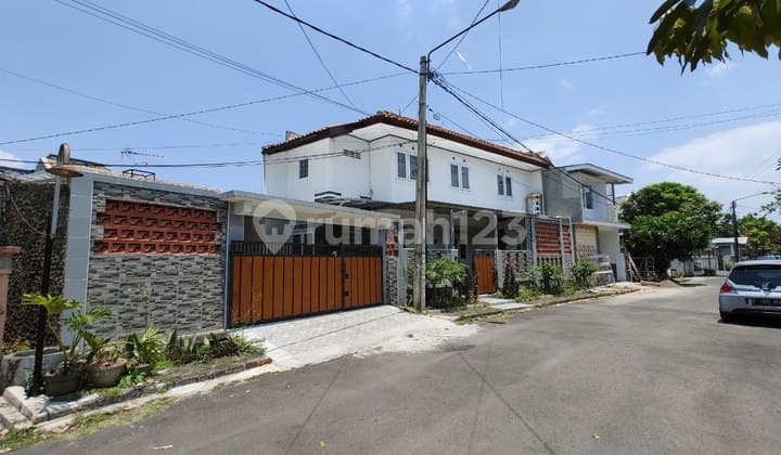 Newly Renovated House, Kawaluyaan, Soekarno Hatta, Bubat, Bandung, SHM (Certificate of Ownership)