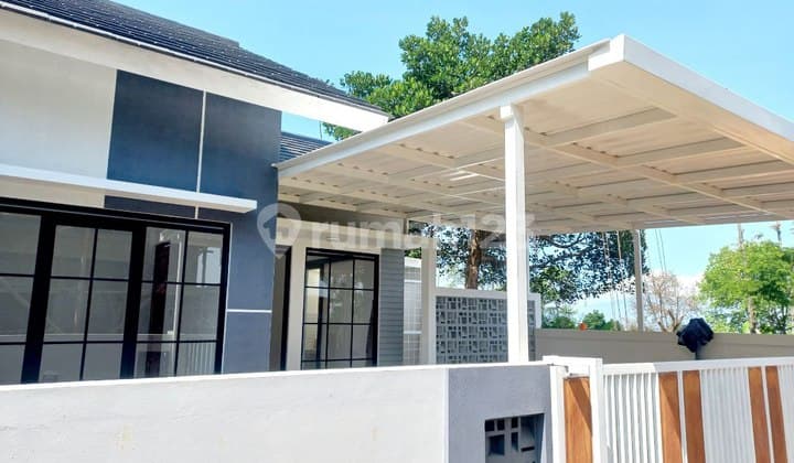 Rumah Jatihandap Atas View Gunung Dekat Masjid Cicaheum Bandung