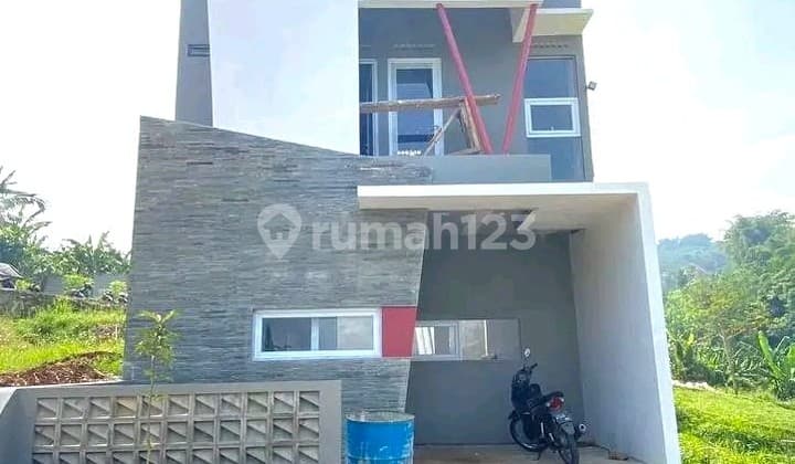 Rumah Di Jatihandap Cicaheum Dekat Padasuka Bandung Utara Kpr SHM