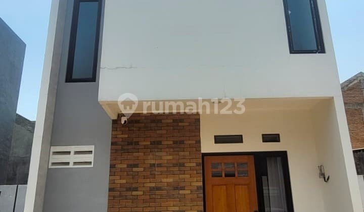 Rumah Baru Cingised Cisaranten Kulon Dekat Antapani City Bandung