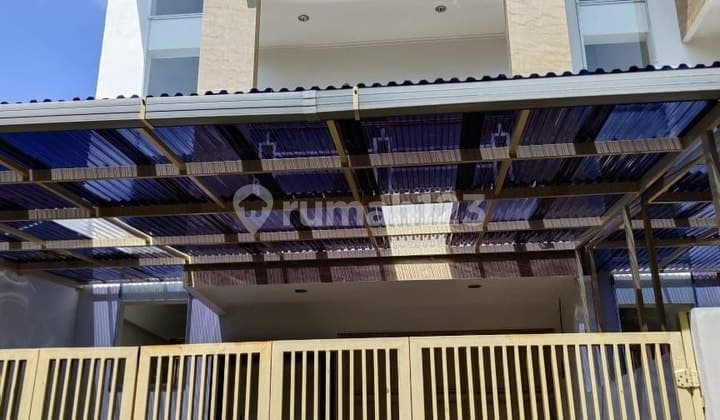Rumah Townhouse 3 Lantai Di Sayap Pasteur Dekat Btc Kota Bandung