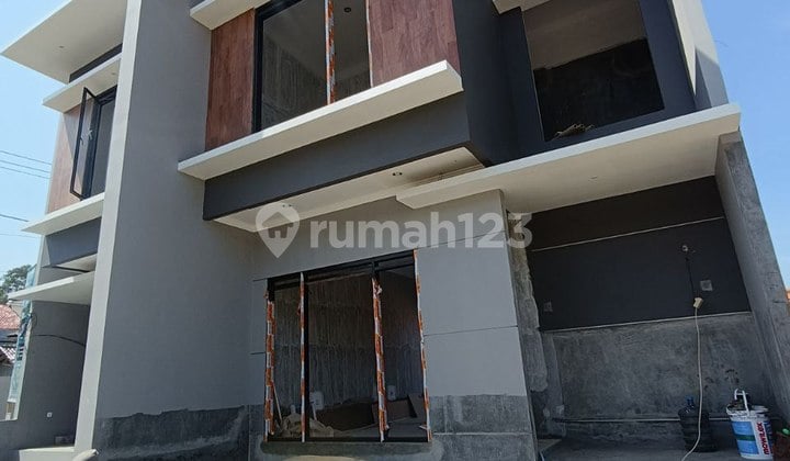 Rumah Mewah Ready Stock Siap Huni Di Cihanjuang Bandung Barat SHM