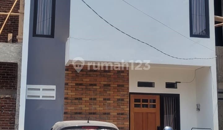 Cluster Baru di Cisaranten Dekat ke Jl Golf Arcamanik Bandung KPR