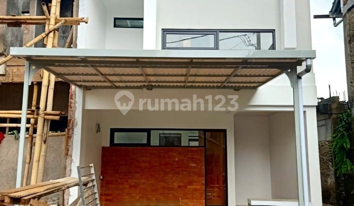 Rumah Cluster Baru Di Babakan Sari Kiaracondong Buah batu Bandung