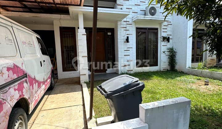 Rumah Bagus Komplek Panyawangan Cileunyi Dekat Tol Bandung Timur