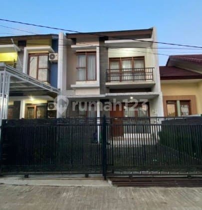 Rumah 2 Lantai Bagus Di Cisaranten Arcamanik Kota Bandung SHM