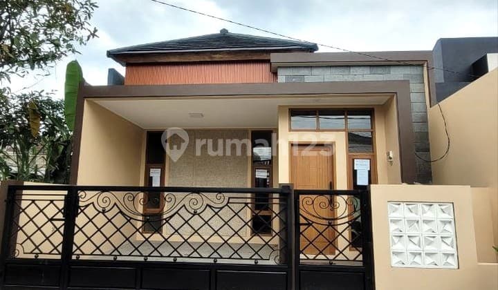 Rumah Baru Dekat Masjid Komplek Mekar Cibiru Wetan Bandung Timur