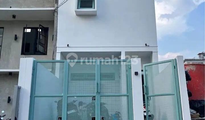 Rumah Siap Huni Furnished Dekat Tol Cileunyi Bandung Timur SHM